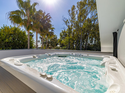 Villa à vendre à Guadalmina Baja, San Pedro de Alcantara