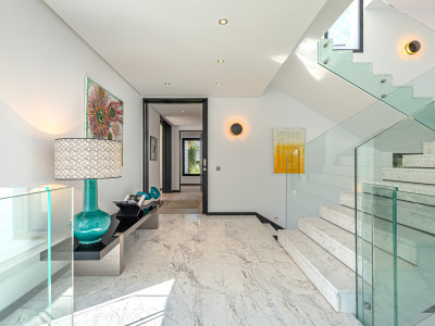 Villa à vendre à Guadalmina Baja, San Pedro de Alcantara