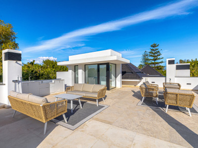 Villa à vendre à Guadalmina Baja, San Pedro de Alcantara