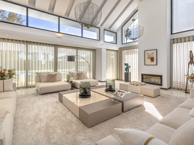 Villa à vendre à Guadalmina Baja, San Pedro de Alcantara