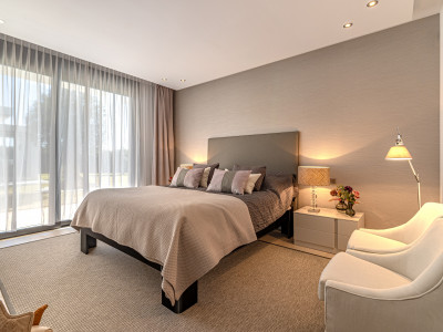 Villa à vendre à Guadalmina Baja, San Pedro de Alcantara