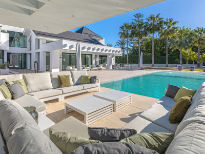 Villa à vendre à Guadalmina Baja, San Pedro de Alcantara