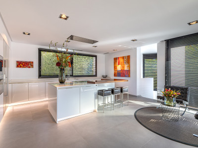 Villa à vendre à Guadalmina Baja, San Pedro de Alcantara