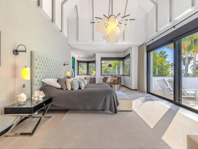 Villa à vendre à Guadalmina Baja, San Pedro de Alcantara