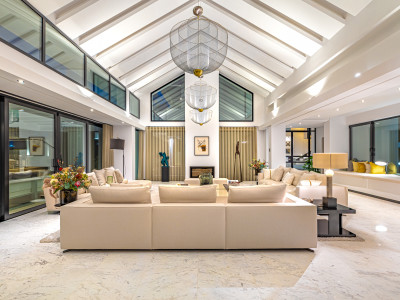 Villa à vendre à Guadalmina Baja, San Pedro de Alcantara