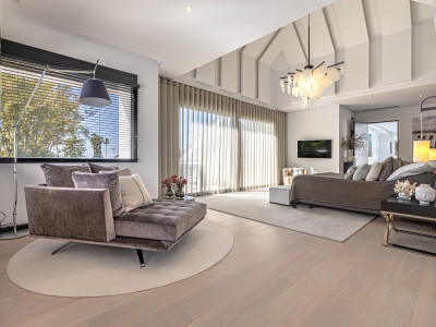 Villa à vendre à Guadalmina Baja, San Pedro de Alcantara