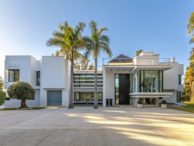 Villa à vendre à Guadalmina Baja, San Pedro de Alcantara