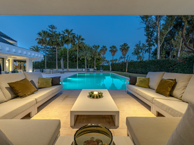 Villa à vendre à Guadalmina Baja, San Pedro de Alcantara