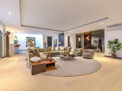 Villa à vendre à Guadalmina Baja, San Pedro de Alcantara