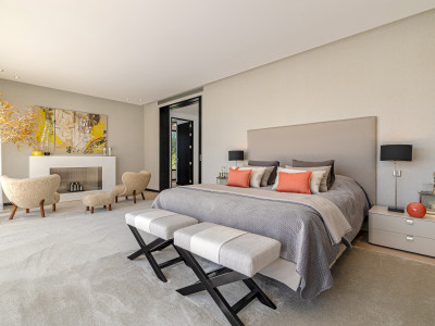 Villa à vendre à Guadalmina Baja, San Pedro de Alcantara