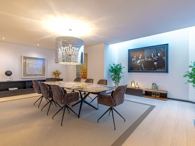 Villa à vendre à Guadalmina Baja, San Pedro de Alcantara