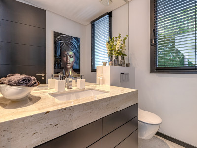 Villa à vendre à Guadalmina Baja, San Pedro de Alcantara