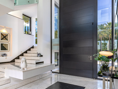 Villa à vendre à Guadalmina Baja, San Pedro de Alcantara