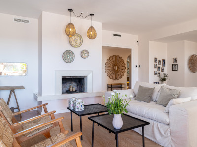 Apartamento Planta Baja en venta en Nueva Andalucia