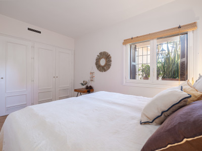 Apartamento Planta Baja en venta en Nueva Andalucia