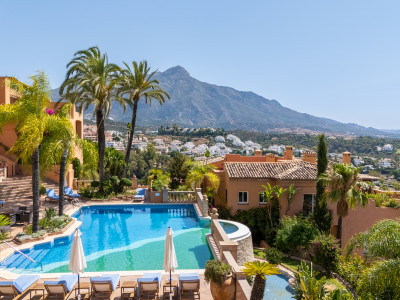 Apartamento Planta Baja en venta en Nueva Andalucia