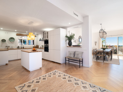 Apartamento Planta Baja en venta en Nueva Andalucia