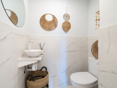 Apartamento Planta Baja en venta en Nueva Andalucia