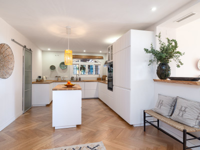 Apartamento Planta Baja en venta en Nueva Andalucia