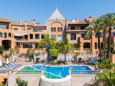 Apartamento Planta Baja en venta en Nueva Andalucia