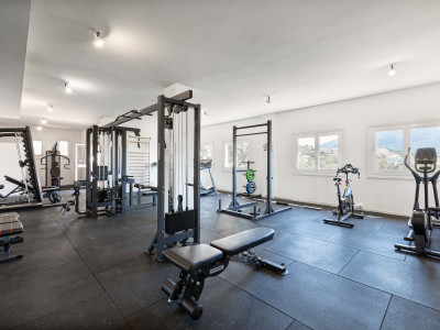 Apartamento Planta Baja en venta en Nueva Andalucia