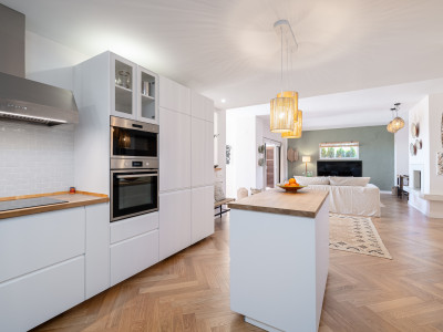 Apartamento Planta Baja en venta en Nueva Andalucia