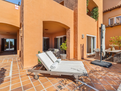 Apartamento Planta Baja en venta en Nueva Andalucia