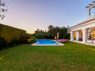 Villa à vendre à Sierra Blanca, Marbella Golden Mile