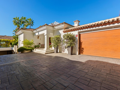 Villa à vendre à Sierra Blanca, Marbella Golden Mile