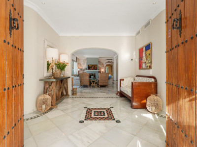 Villa à vendre à Sierra Blanca, Marbella Golden Mile