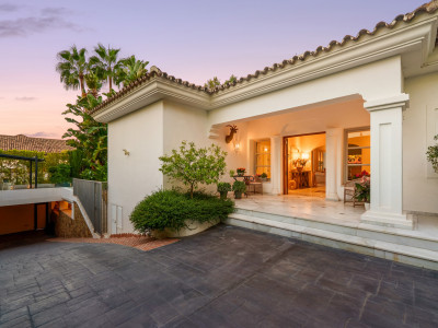 Villa à vendre à Sierra Blanca, Marbella Golden Mile