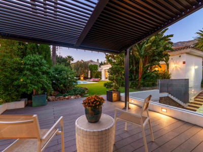 Villa à vendre à Sierra Blanca, Marbella Golden Mile