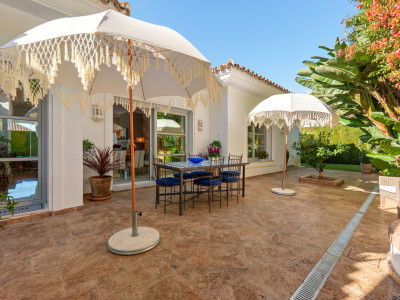 Villa à vendre à Sierra Blanca, Marbella Golden Mile