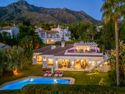 Villa à vendre à Sierra Blanca, Marbella Golden Mile