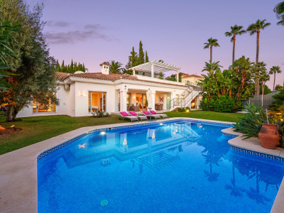 Villa à vendre à Sierra Blanca, Marbella Golden Mile