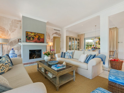 Villa à vendre à Sierra Blanca, Marbella Golden Mile