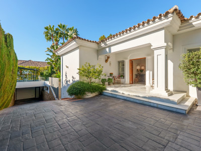 Villa à vendre à Sierra Blanca, Marbella Golden Mile