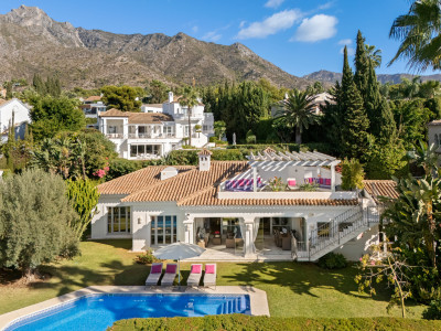 Villa à vendre à Sierra Blanca, Marbella Golden Mile
