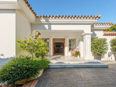 Villa à vendre à Sierra Blanca, Marbella Golden Mile