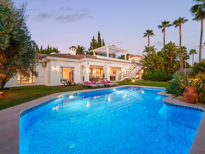 Villa à vendre à Sierra Blanca, Marbella Golden Mile