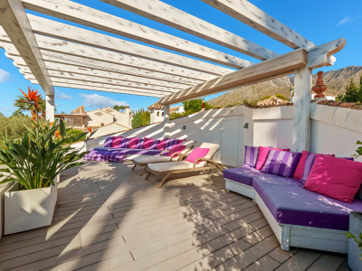 Villa à vendre à Sierra Blanca, Marbella Golden Mile