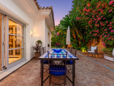 Villa à vendre à Sierra Blanca, Marbella Golden Mile
