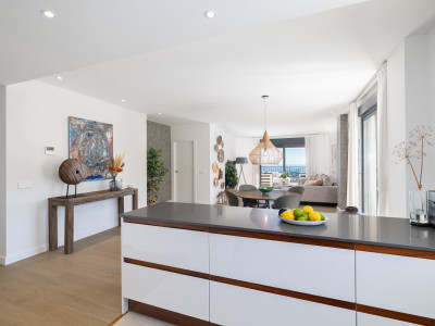 Appartement Terrasse à vendre à Benahavis