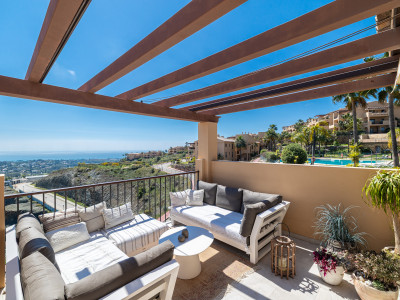 Appartement Terrasse à vendre à Benahavis