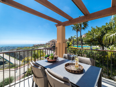 Appartement Terrasse à vendre à Benahavis