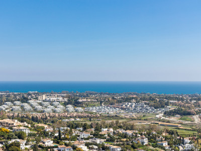 Appartement Terrasse à vendre à Benahavis