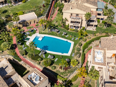 Appartement Terrasse à vendre à Benahavis