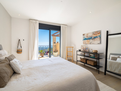 Appartement Terrasse à vendre à Benahavis