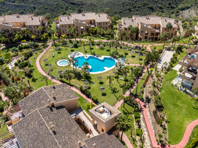 Appartement Terrasse à vendre à Benahavis
