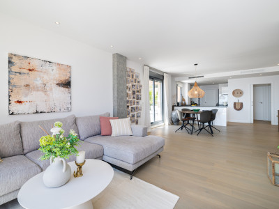 Appartement Terrasse à vendre à Benahavis